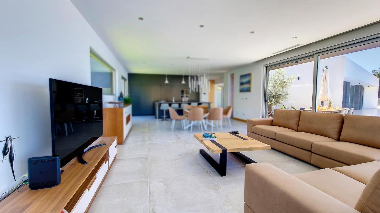 Villa Blue Horizon By Lovelystay Tabua  Экстерьер фото