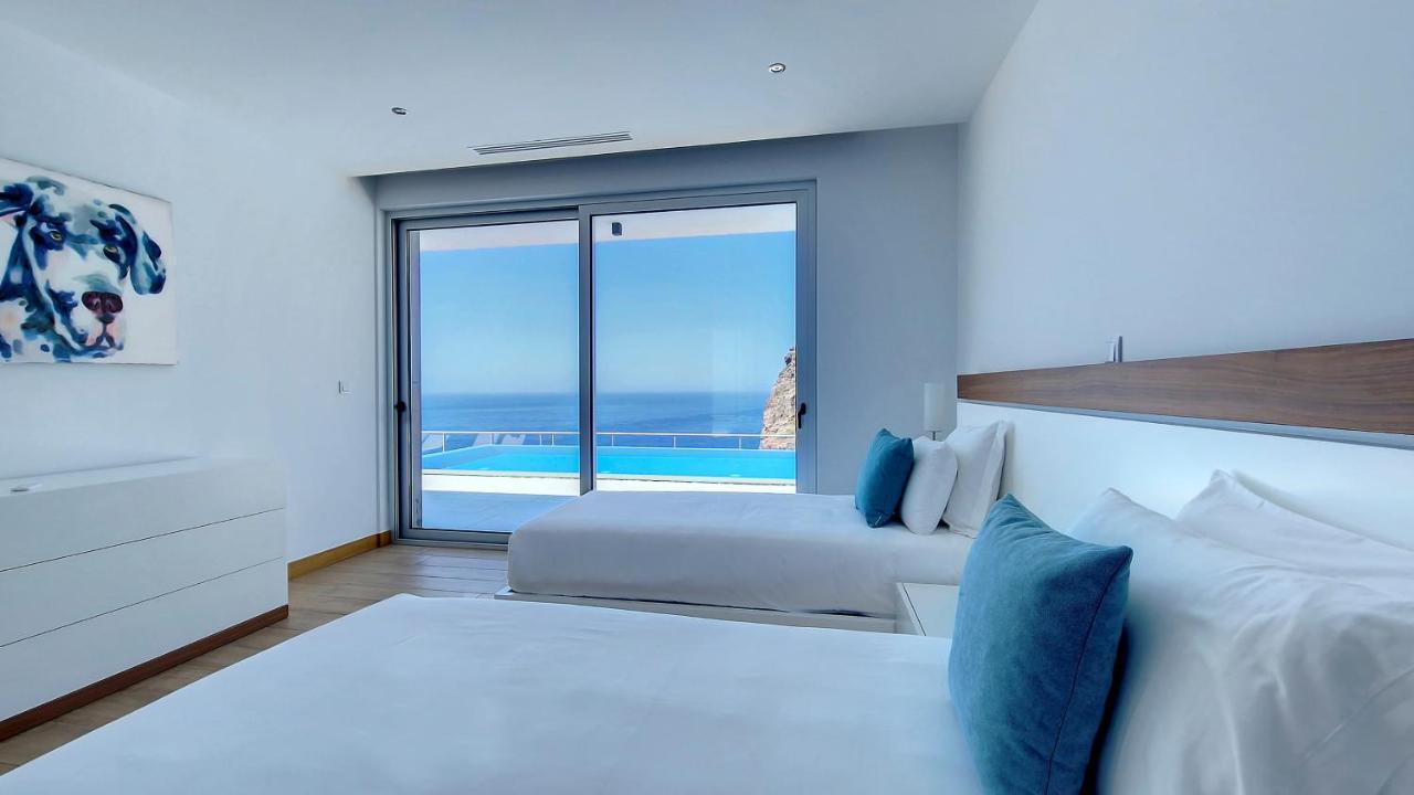 Villa Blue Horizon By Lovelystay Tabua  Экстерьер фото