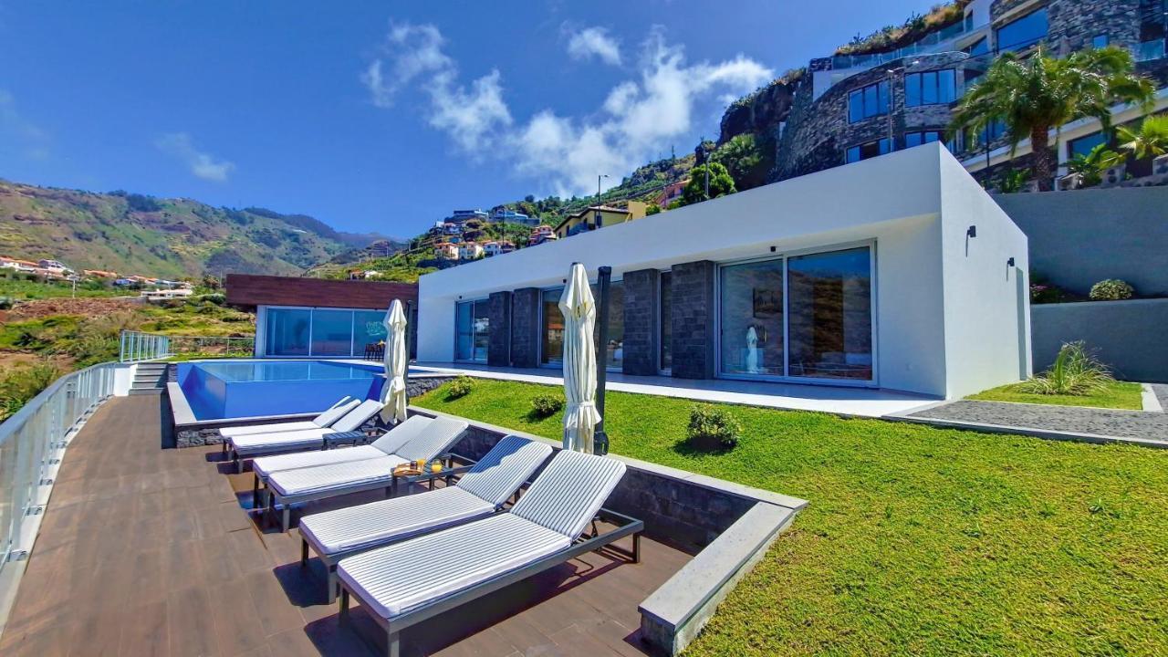 Villa Blue Horizon By Lovelystay Tabua  Экстерьер фото